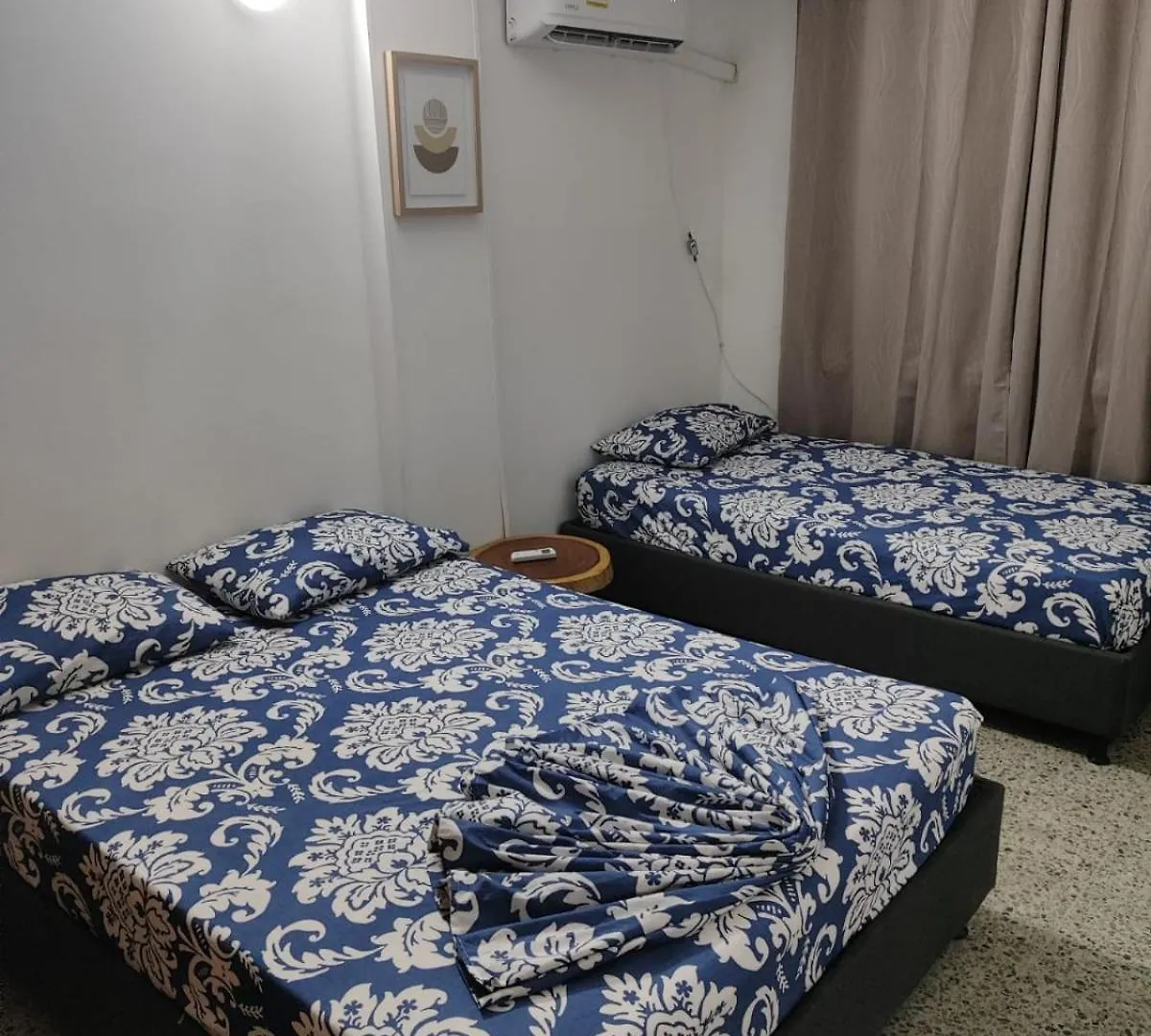 Apartamento Premium En El Rodadero Cerca Al Mar Santa Marta  0*, Santa Marta (Magdalena) Colombia